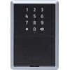 ABUS Keygarage 787, plienas, juoda, sidabrinė, kodas, 82,5 x 63 x 120 mm, 883 g
