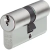 Spynos cilindras Abus E60, 60 mm, nikeliuota