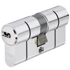 Cilindras Abus E50N, (din) standarto, 28 – 34 mm, pilka