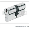 Cilindras Abus E50N, (din) standarto, 35 – 45 mm, pilka