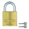Pakabinama spyna Abus 60/20 35089, 20 x 36 mm
