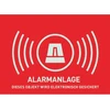 Abus Tabliczka informacyjna (AU1323)