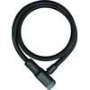 Spyna Abus 6412K/85 BK Racer