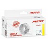 Acana Meto etykiety cenowe balta 6 Rollen ( 9517182 )