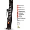 Acar F5 FA Rack 5x 230V PL 5m (W0085)