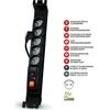 Acar F5 RACK IEC 5x 230V EN 1,5 m (W1919)