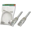 Goobay GB CAT6 NETWORK CABLE U/UTP Pilkas 5M