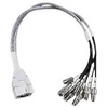 „Cisco AIR-CAB002-D8-R=“, WLAN prieigos taško SFP jungtis / adapteris, „Catalyst 9130“, Pilka, „Cisco“, 1 vnt.
