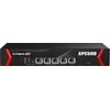 Šakotuvas Edimax Wireless AP Controller APC500 10/100/1000 Mbit/s, Ethernet LAN (RJ-45) jungtys 3, 1xUSB 3.0, Valdo iki 128 Edimax Pro prieigos taškus, įskaitant vidaus ir lauko AP.