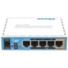 MIKROTIK RB951Ui-2nD hAP prieigos taškas 2.4GHz 5x RJ45 100Mb/s