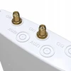 Maršrutizatorius Mikrotik NetBox 5 ax Balta Maitinimas per Eternetą (PoE)