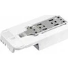 Maršrutizatorius „MikroTik“ | wAP ac LTE rinkinys su „RouterOS L4“ licencija, tarptautine versija | 802.11ac | 10/100/1000 Mbit/s | Ethernet LAN (RJ-45) jungtys 2 | Tinklo palaikymas: ne