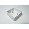 Oem TP-Link D-EAPWALL2-C, sieninis laikiklis, skirtas EAP115-Wall, EAP230-Wall, EAP650-Wall, Tapo S210, Tapo S220, baltas