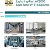 Maršrutizatorius AX3000 Ceiling Mount WiFi 6 Access Point | EAP653 UR | TP-LINK 2.4 GHz, 5 | 802.11ax | 10/100/1000 Mbit/s | Ethernet LAN (RJ-45) jungtys 1 | MU-MiMO Yes | PoE in | Antenna type Internal Omni