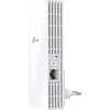 Maršrutizatorius TP-Link RE3000X Mesh WiFi 6 kartotuvas AX3000 Dviejų juostų, 1x Gigabit LAN