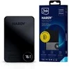 3Mk apsaugos priedai - 3mk HARDY MagSynergy Ni+ 5000mAh 22.5W USB 1C1L-Juodas