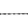 GBC Acco Backs 12mm juodas (388064E)