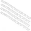 Acco Wirebind 24 zw. 5 mm, baltas (47901E)