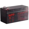 Akumuliatorius NPP, 12V 1.2 AH