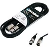 Accu Cable CABLE4ME signalo mikrofono kabelis XLR/XLR 3m