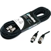 Accu Cable CABLE4ME signalo mikrofono kabelis XLR/XLR 15m