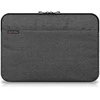 Accura Lily etui 15-16" tamsiai pilka