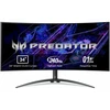 Acer 4 lovų monitorius, 34 colių įstrižainės monitorius