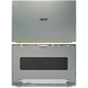 Acer COVER LCD Sidabrinis
