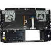 Acer VIRŠUTINIS Juodas W/KB US-INT