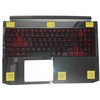 Acer VIRŠUTINIS Juodas W/KB US-INT