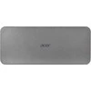 Šakotuvas „Acer Dock 2 D501“ USB-C stotis / replikatorius (GP.DCK11.00F)