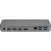 Šakotuvas „Acer Dock 2 D501“ USB-C stotis / replikatorius (GP.DCK11.00F)