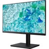 Monitorius „Acer Vero B227QEbmiprzxv“ – 21,5 colio | IPS | „Full HD“ | 100 Hz | Adaptyvus sinchronizavimas | 4 USB šakotuvai | „Pivot“ | Aukščio reguliavimas 150 mm | KVM