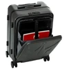 Kelioninis Acer | Predator Street-style Luggage 20" | Matte Pilkas