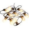 „Sirius Home 69510“, 10 lempų, LED, Lauko, Juoda, Permatoma, 4,5 m, 1 vnt.