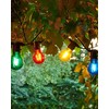 „Sirius Home 69515“, 10 lempų, LED, Įvairūs, Lauko, Juoda, DC