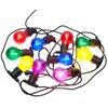 „Sirius Home 69520“, 10 lempų, LED, Lauko, Juoda, 4,5 m, 1 vnt.