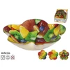 Stiklinis dubuo, 3 dizainai, 4 x 15 x 15 cm, KITCHEN&amp;GO