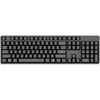Acer AKW900 | Klaviatūra | su laidu | US International | Juodas