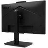 Monitorius „Acer Vero B248YGbmiprzx“ – 23,8 colio | IPS | „Full HD“ | 120 Hz | Adaptyvus sinchronizavimas | USB šakotuvas | Pivot | Aukščio reguliavimas 150 mm | EPEAT auksinis | Juodas