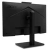 Monitorius „Acer Vero B248YGbmiprzx“ – 23,8 colio | IPS | „Full HD“ | 120 Hz | Adaptyvus sinchronizavimas | USB šakotuvas | Pivot | Aukščio reguliavimas 150 mm | EPEAT auksinis | Juodas