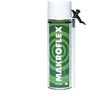 Vienkomponentės PU montavimo putos MAKROFLEX STD, 500 ml