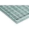 Grąžtas Cinkuotojo plieno tinklelio grotelės Aco 40x60cm batams val.