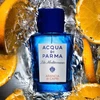 Acqua di Parma Blu Mediterraneo Arancia di Capri Hydrating Dušo želė dušo želė, 40 ml