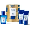 Acqua Di Parma Blu Mediterraneo Mirto di Panarea Gift Set EDT 100 ml Hand and Kūno prausiklis 75 ml Hand and Losjonas kūnui 75 ml