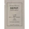 Depot, 600 Body Solutions No. 606, Dušo želė - Šampūnas 2-In-1, Botanical Complex, 10 ml
