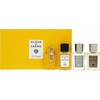 Gift Set Acqua di Parma: Colonia, Eau De Cologne, 20 ml + Colonia Pura, Eau De Cologne, Unisex, 20 ml + Colonia Intensa, Eau De