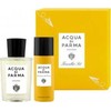 Travel Set Acqua di Parma: Colonia, Anti-Perspirant, Dezodorantas Purškiklis, For Men, 50 ml + Colonia, Eau De Cologne, For Men, 100 ml