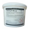 Acrylmed CALCID MINUS milteliai vandens pH lygiui mažinti, 3kg