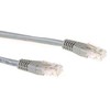 Act ACT UTP CAT6A 15m 15m Cat6a U/UTP (UTP) Grau Netzwerkkabel (IB3415)